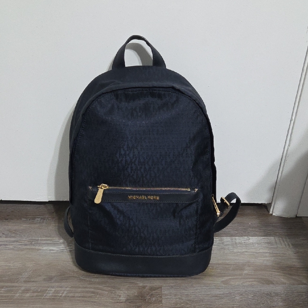 Michael Kors Navy With Adjustable Straps NWOT